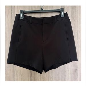 Trouser Shorts